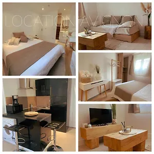  Appartement Charme&cosy