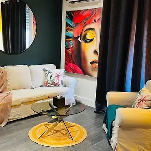  Appartement Appart 6 Couchage A 10 Min D'avignon Centre